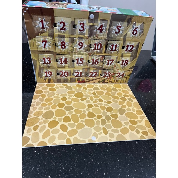 Harry Potter Funko pop advent calendar - Picture 3 of 4